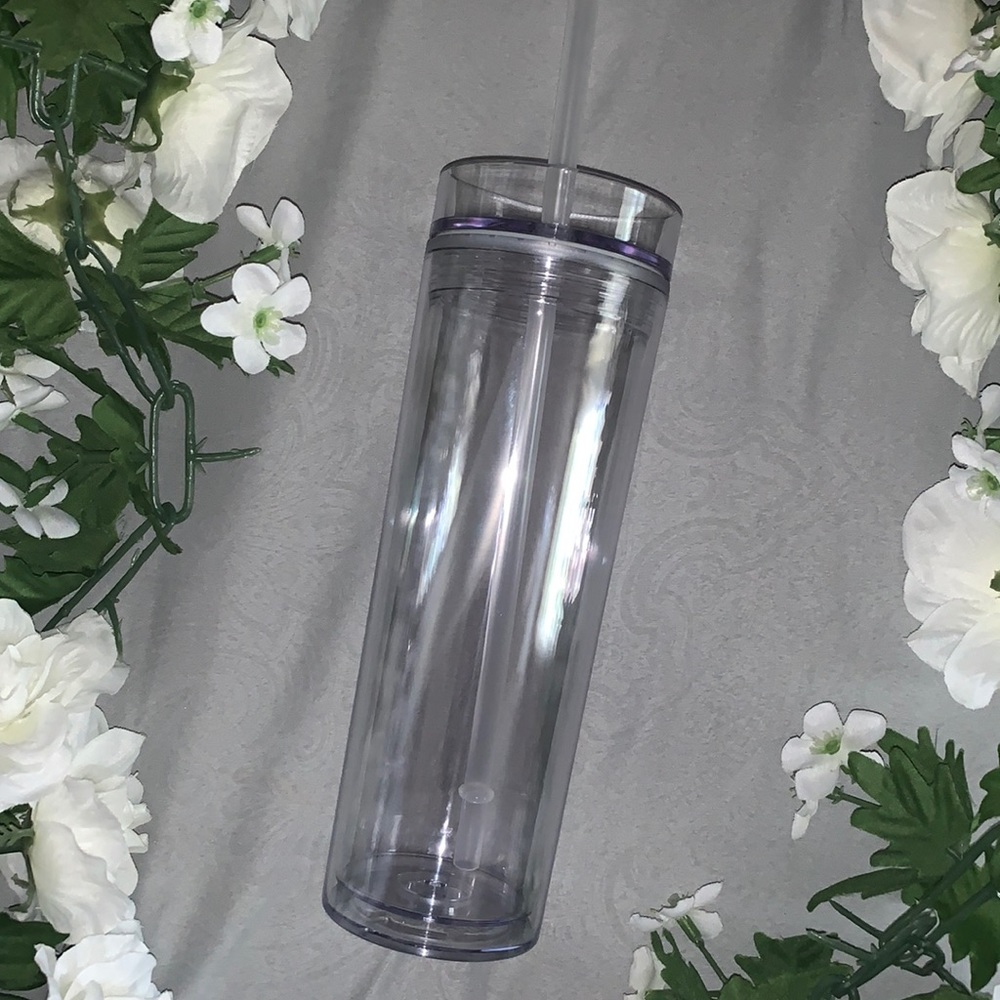 Acrylic Tumbler